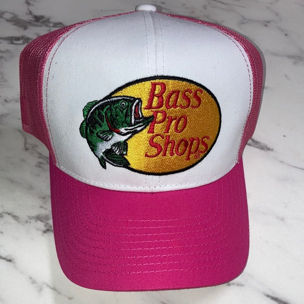 Embroidered Bass Pro Shops Hat